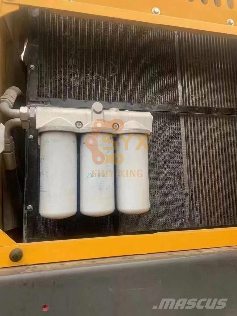 Volvo EC 480 DL Telakaivukoneet