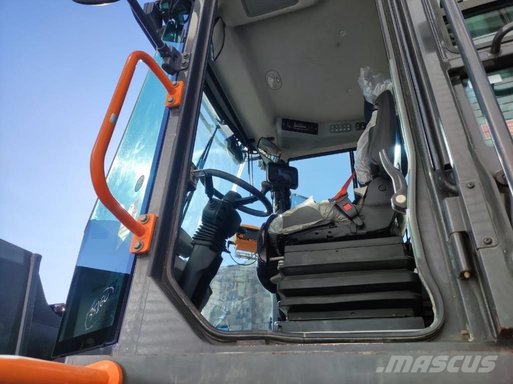 Doosan DL 380-7 Pyöräkuormaajat