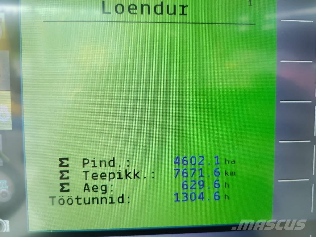 Horsch Pronto 6 DC Kylvökoneet