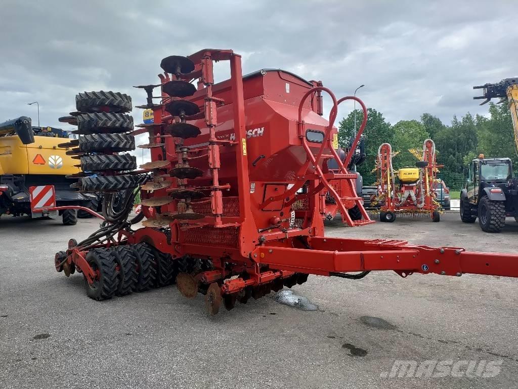 Horsch Pronto 6 DC Kylvökoneet