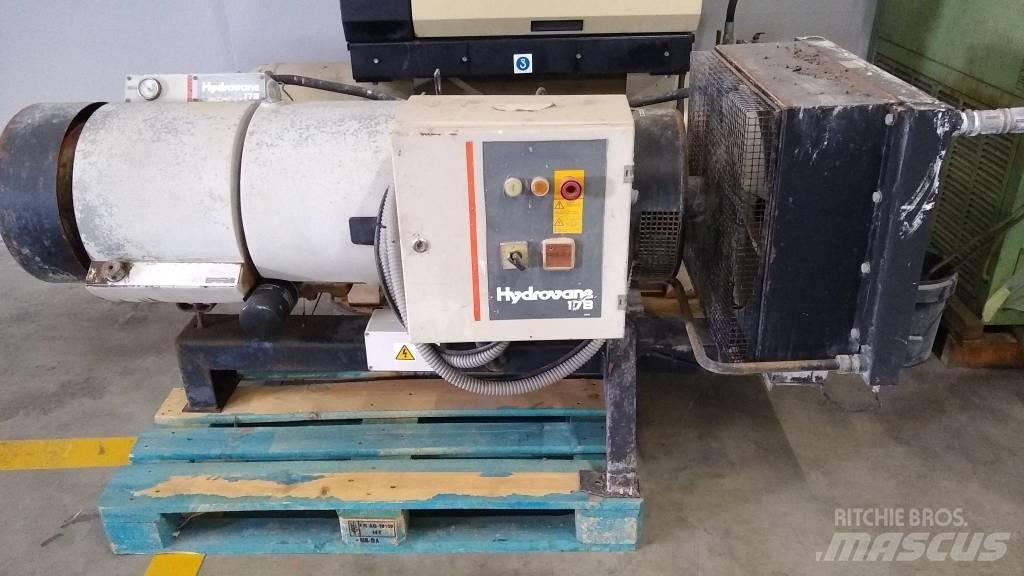 Hydrovane 178 Kompressorit