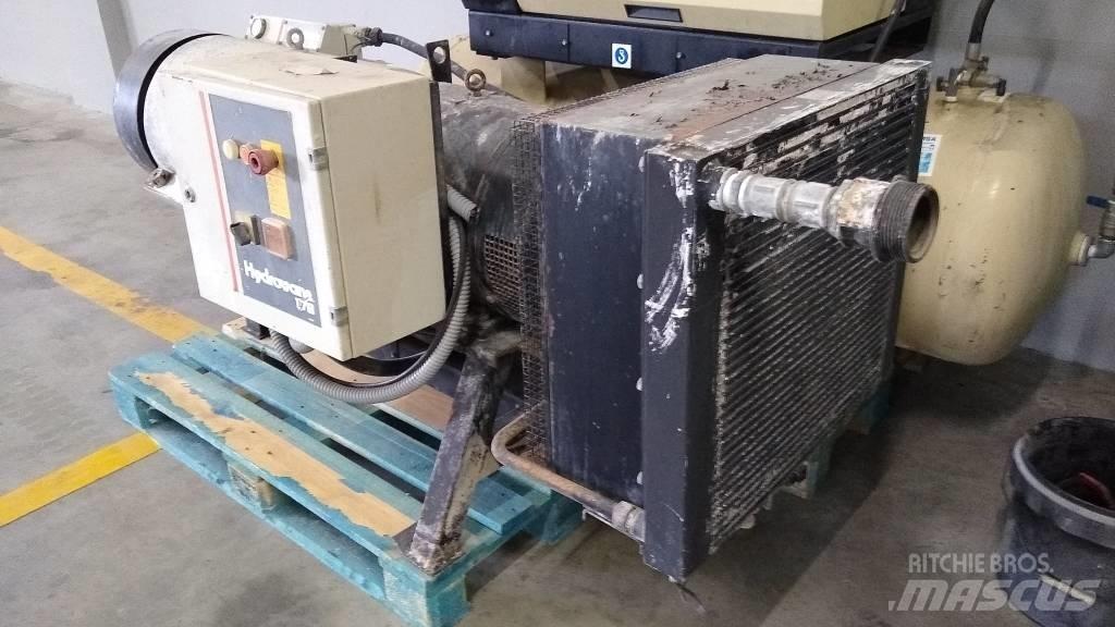 Hydrovane 178 Kompressorit