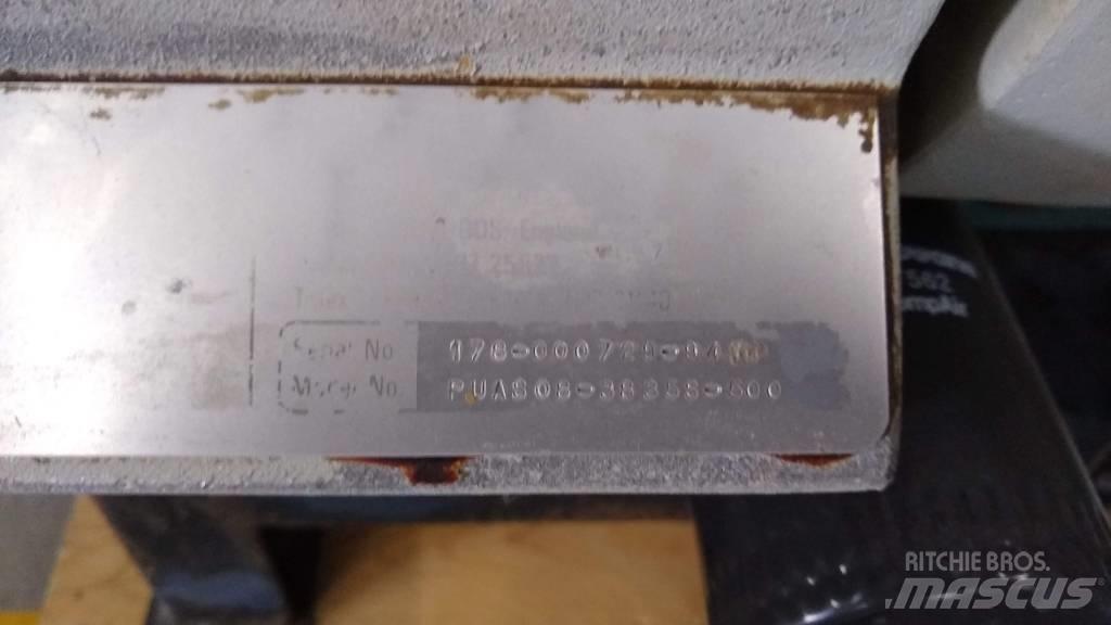 Hydrovane 178 Kompressorit