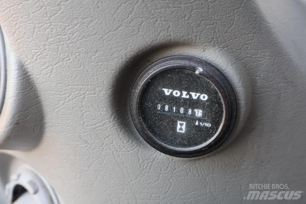Volvo EWR 150 E Pyöräkaivukoneet
