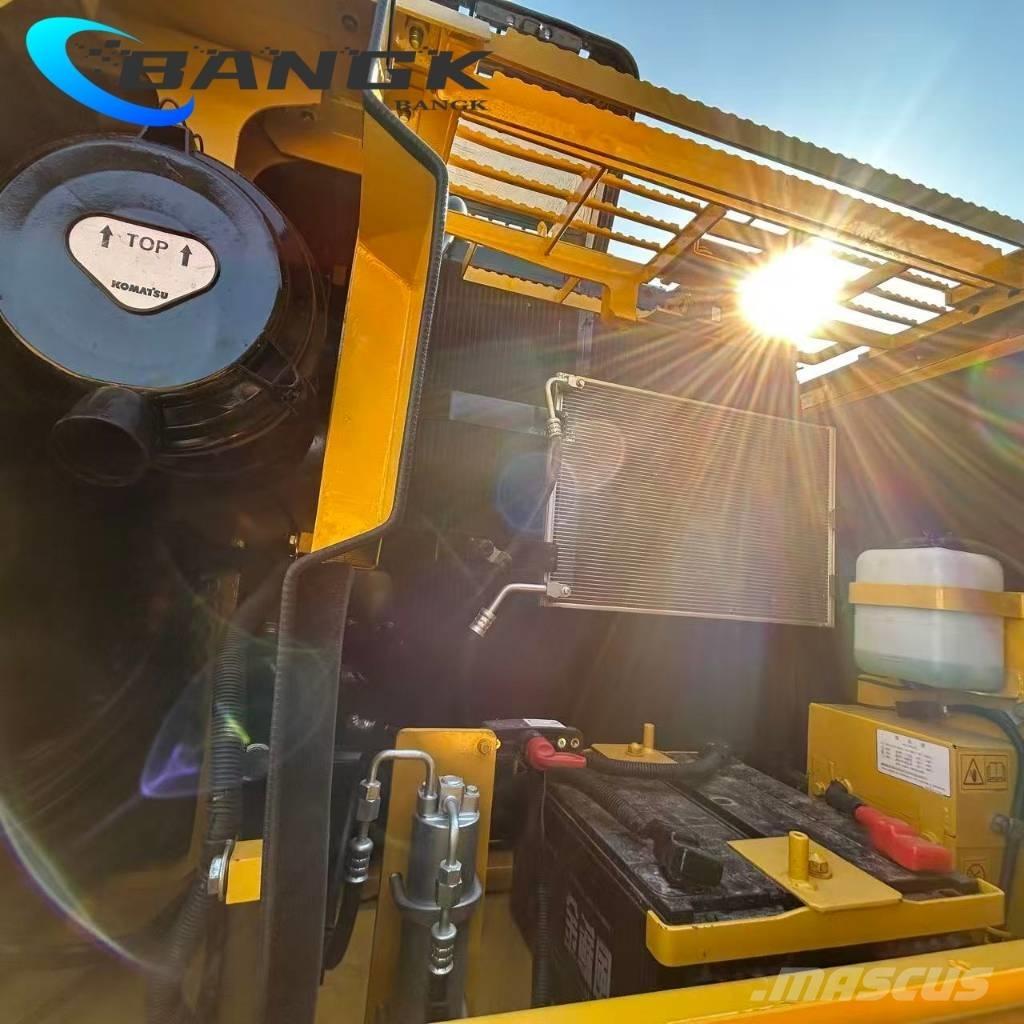 Komatsu PC160 Telakaivukoneet