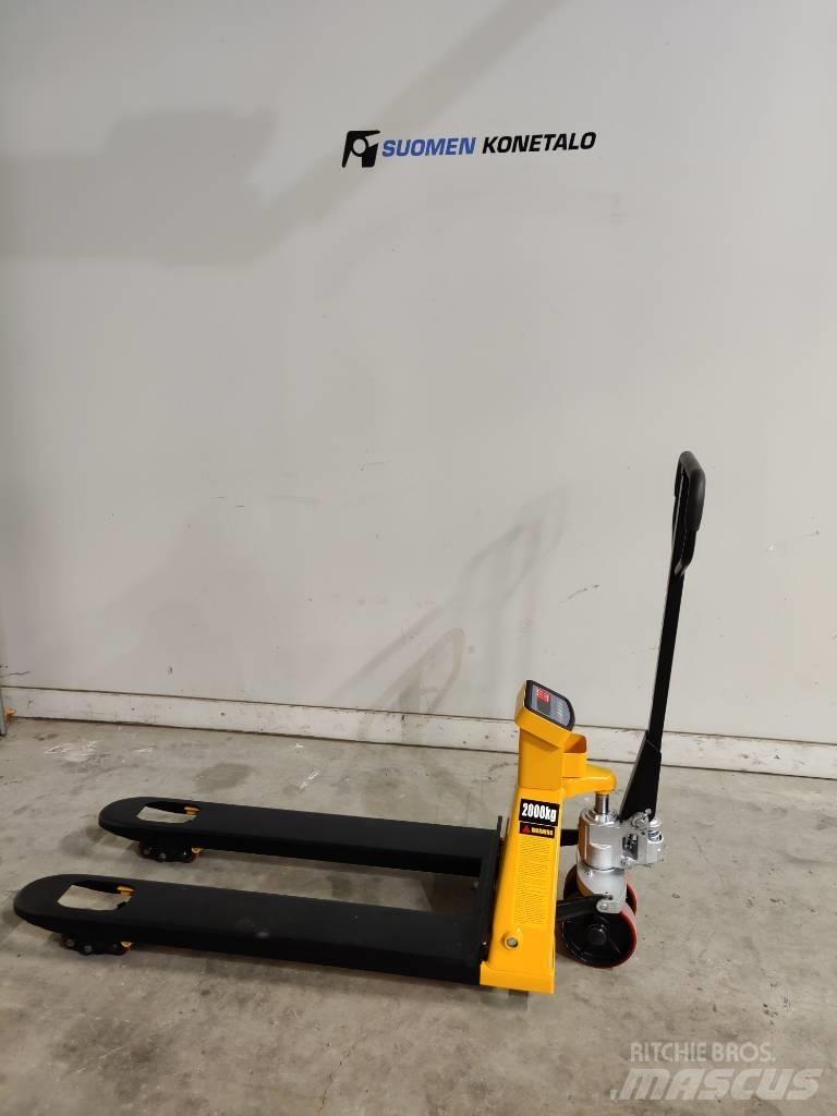 Silverstone AC20S Pumppukärryt
