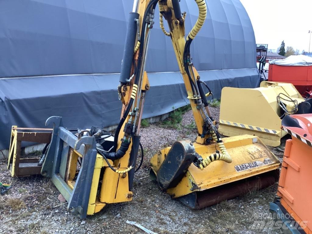 Lumex TM150 Kesantoleikkurit ja -murskaimet