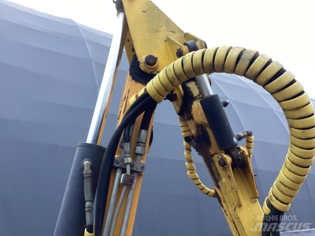 Lumex TM150 Kesantoleikkurit ja -murskaimet