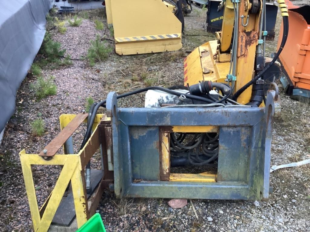 Lumex TM150 Kesantoleikkurit ja -murskaimet