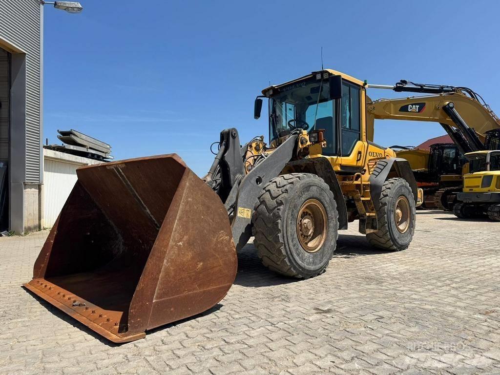 Volvo L 70 F Pyöräkuormaajat
