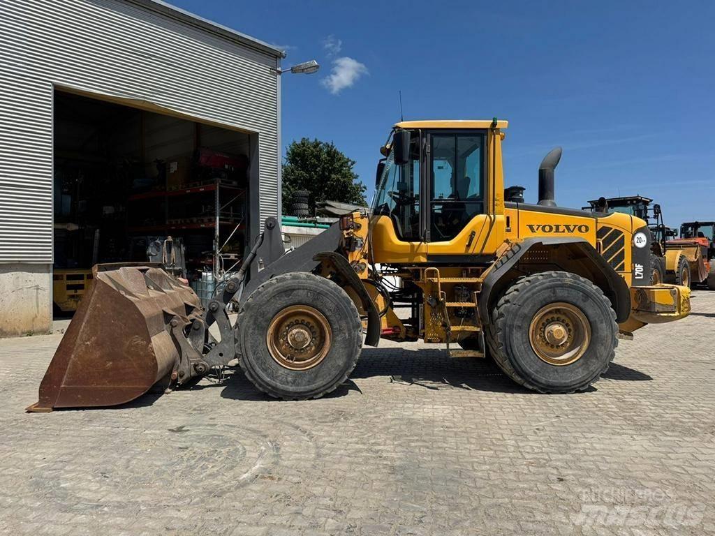 Volvo L 70 F Pyöräkuormaajat