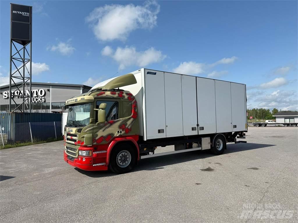 Scania P320 4x2 Umpikorikuorma-autot