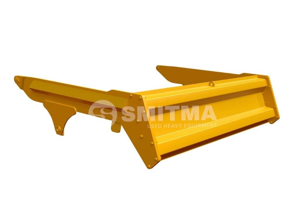 Volvo A25D Takalaidat