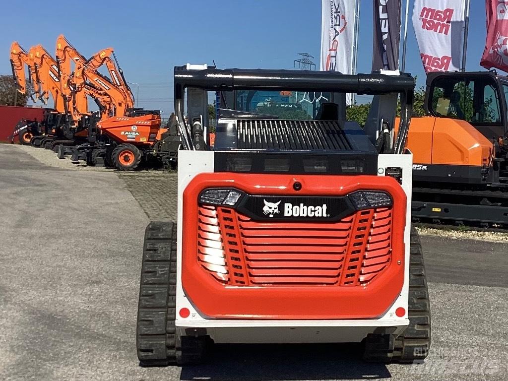 Bobcat T86 Liukuohjatut kuormaajat