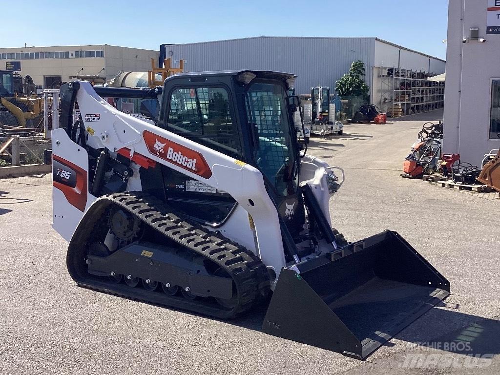Bobcat T86 Liukuohjatut kuormaajat