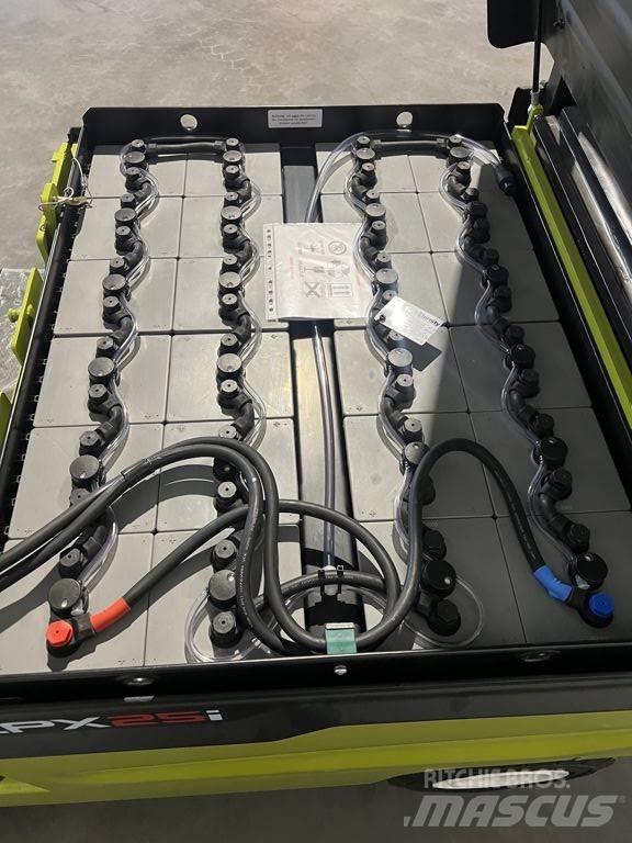 Clark EPX25i Sähkötrukit