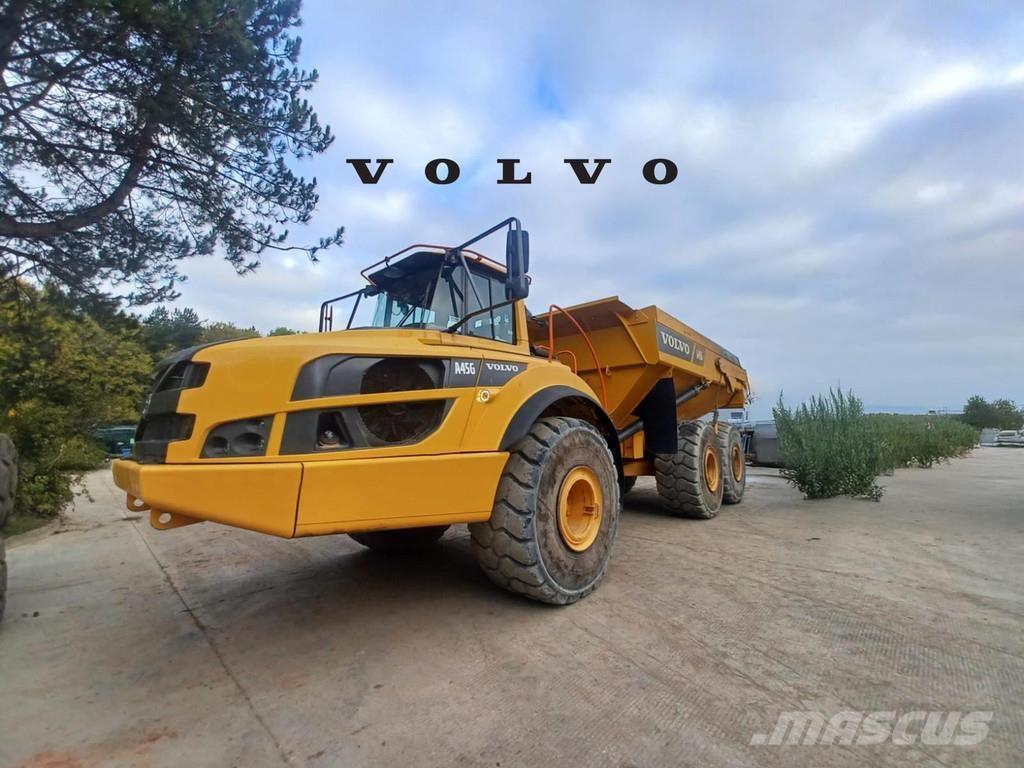 Volvo A45G Minidumpperit