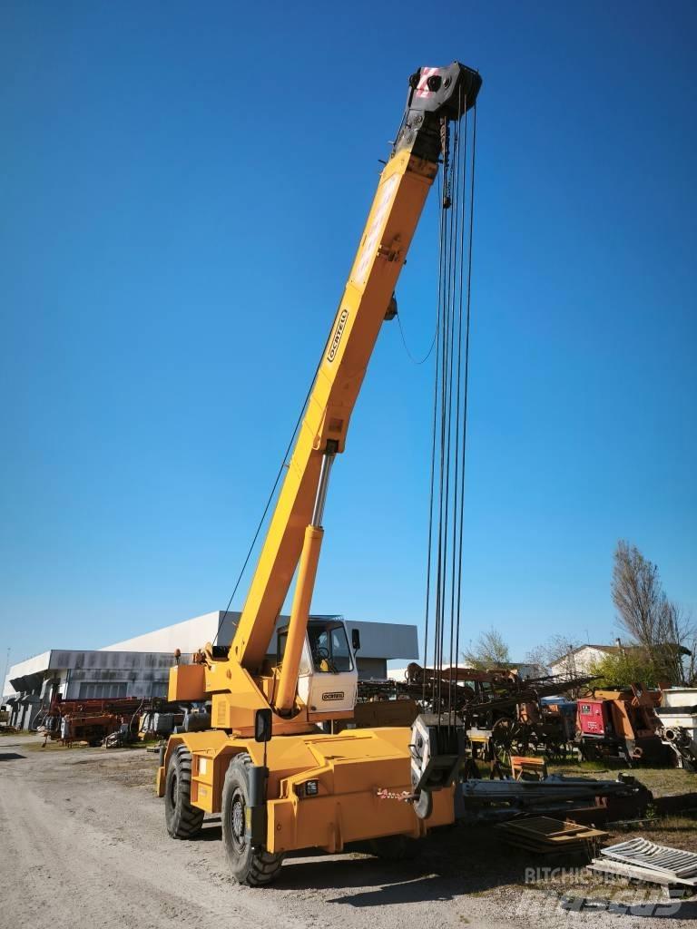 Locatelli Gril 835 RT-nosturit