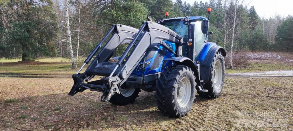 Valtra T 194 Active Traktorit