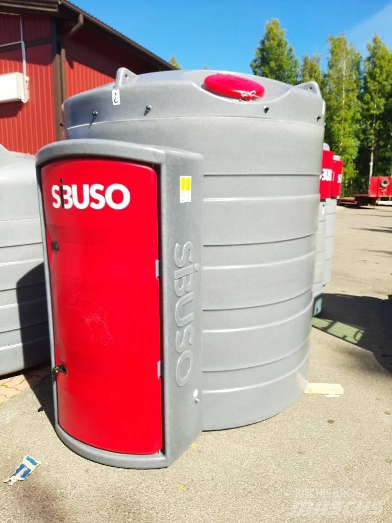 Sibuso 5000 litran Muut maatalouskoneet