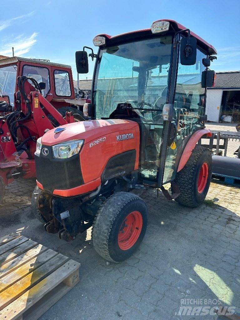 Kubota B 2650 Traktorit