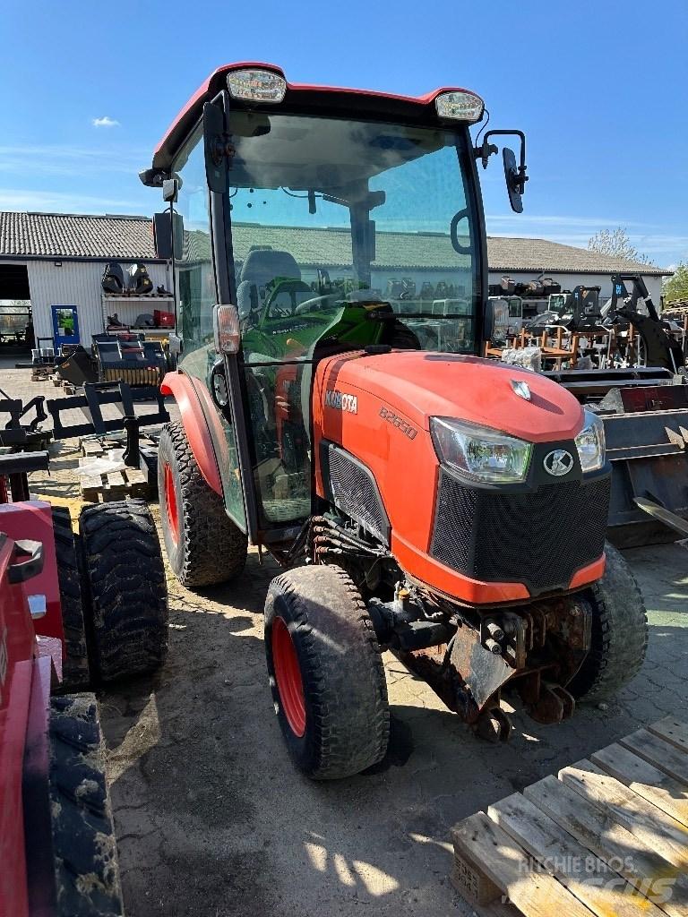 Kubota B 2650 Traktorit