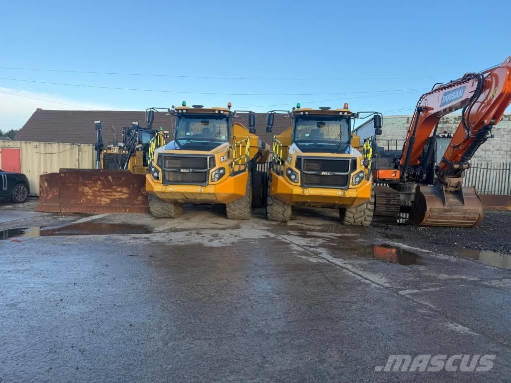 Bell B 30 E Dumpperit