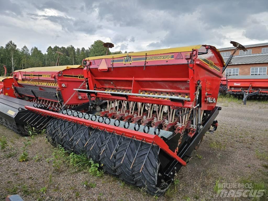 VM SK 300 Kylvölannoittimet