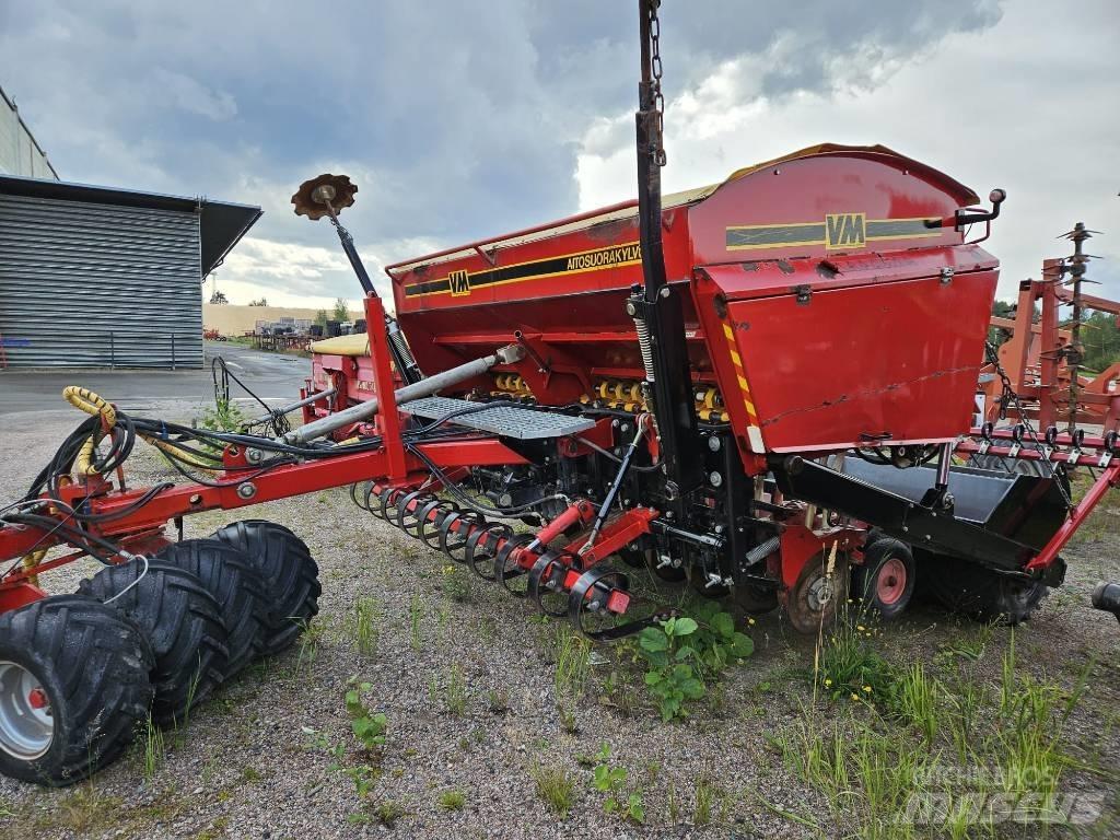 VM SK 300 Kylvölannoittimet