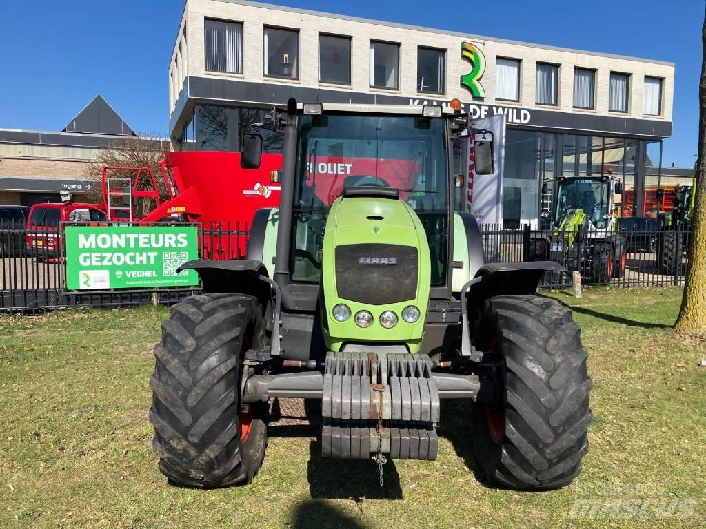 CLAAS Celtis 456 RX Traktorit