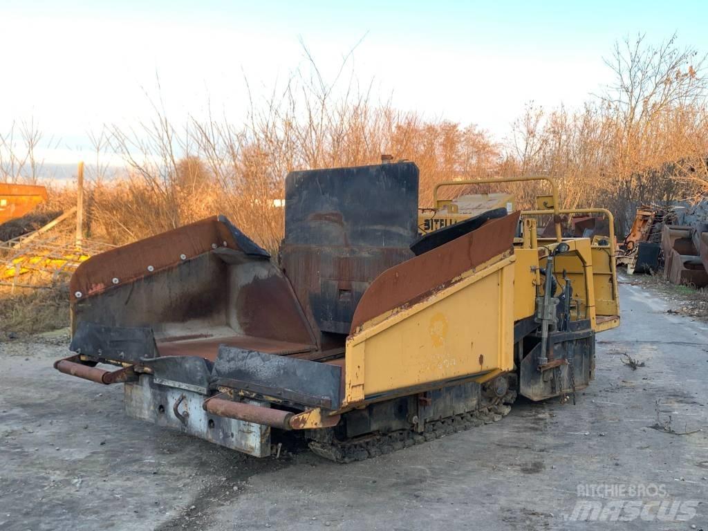 Bitelli BB 621 C Asfalttikoneet