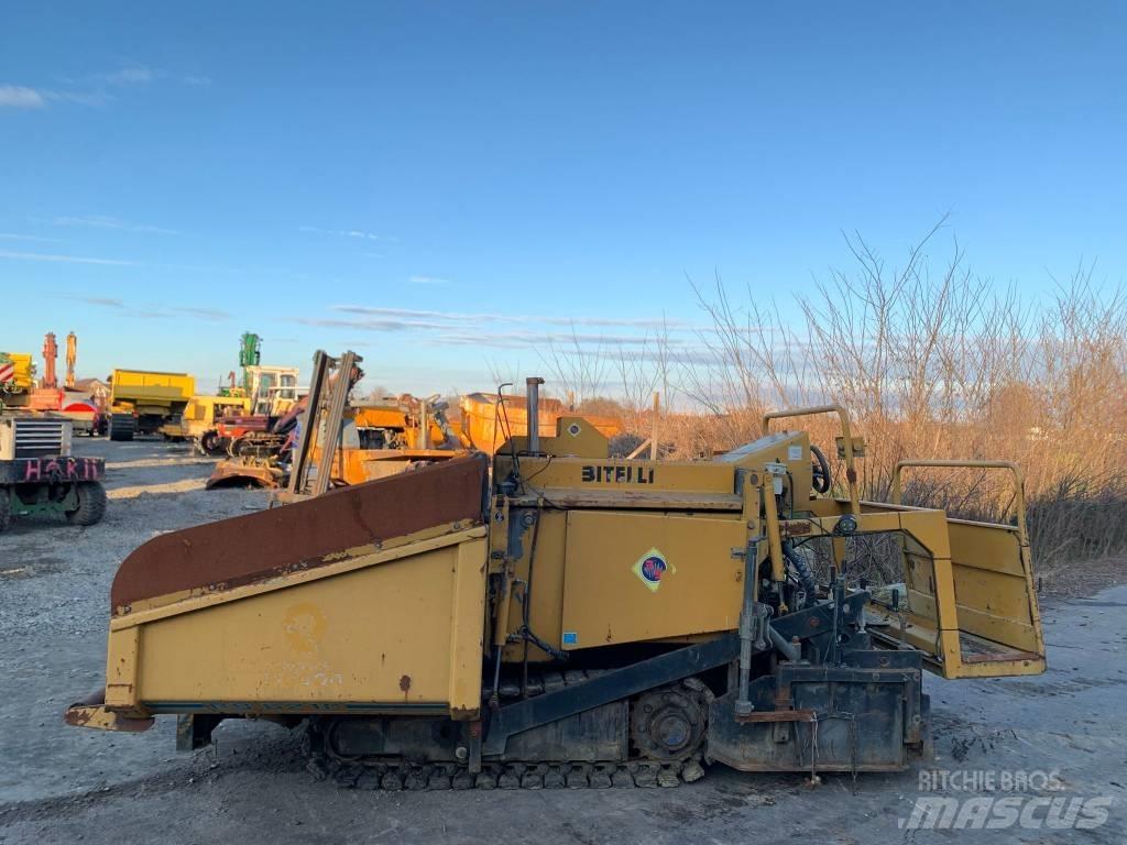 Bitelli BB 621 C Asfalttikoneet