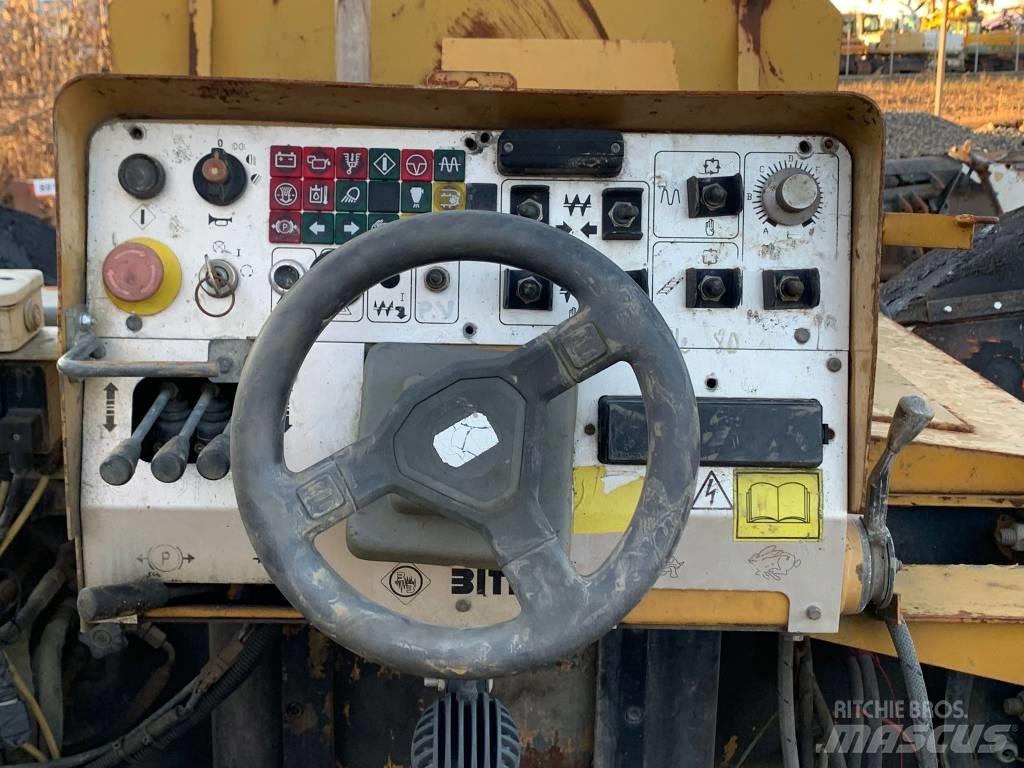 Bitelli BB 621 C Asfalttikoneet