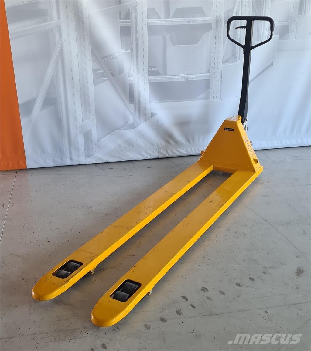 [div] Pallet Trucks Pumppukärryt