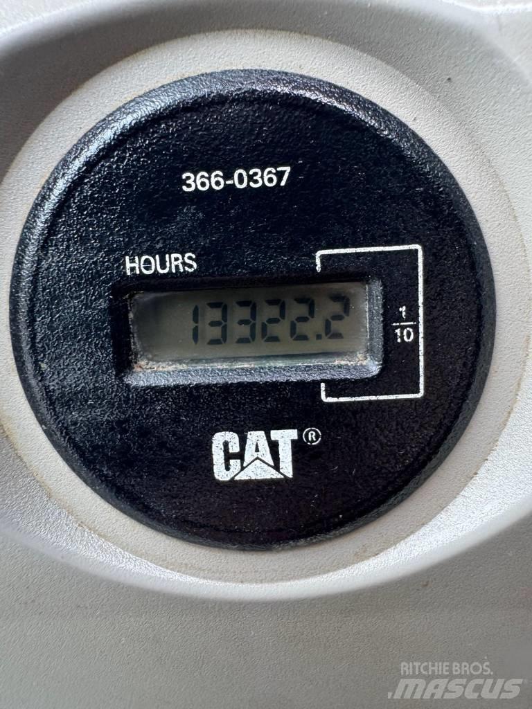 CAT 336 EL H Telakaivukoneet