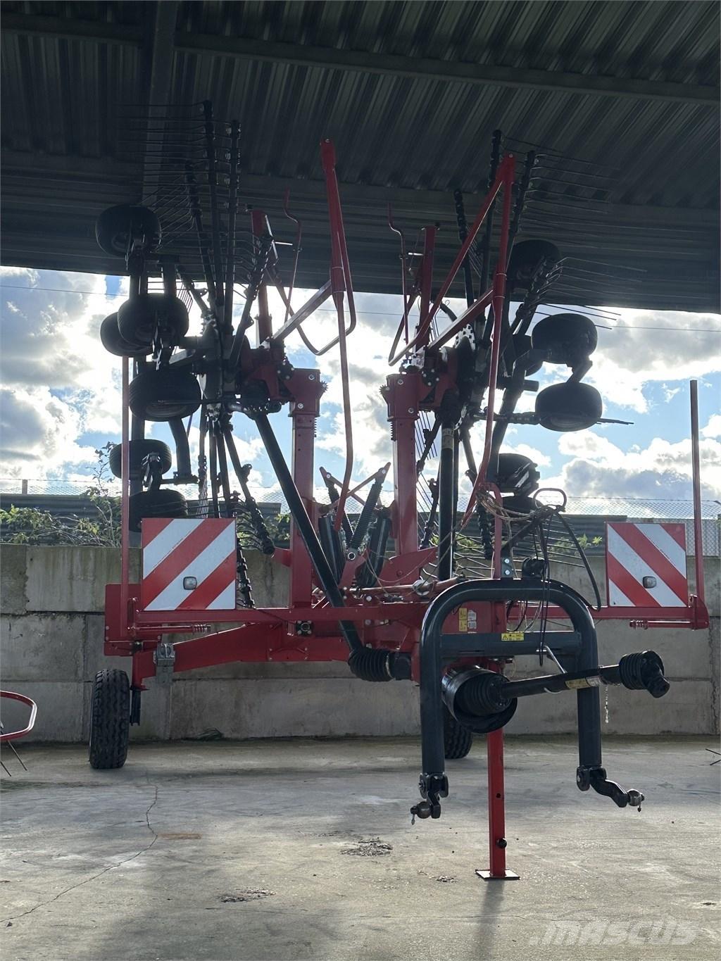 SIP Star 720/22 T Karhottimet