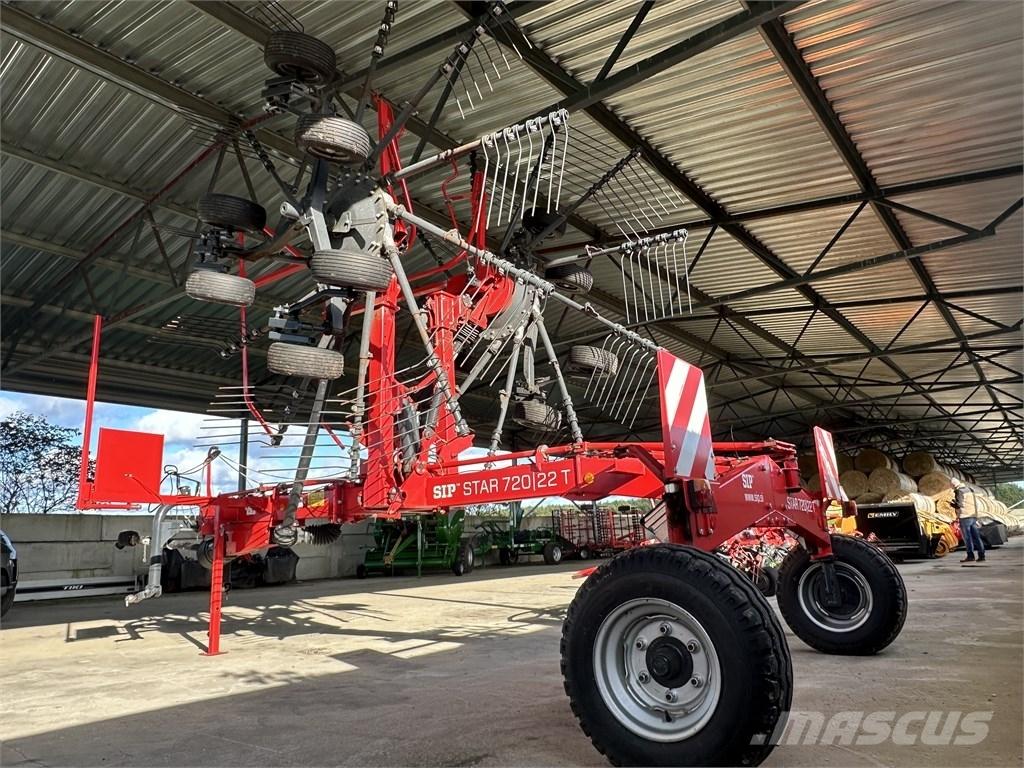SIP Star 720/22 T Karhottimet