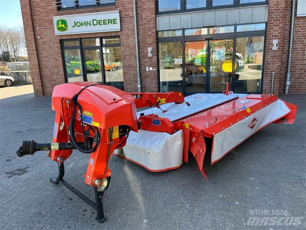 Kuhn FC 314D-FF Niittomurskaimet