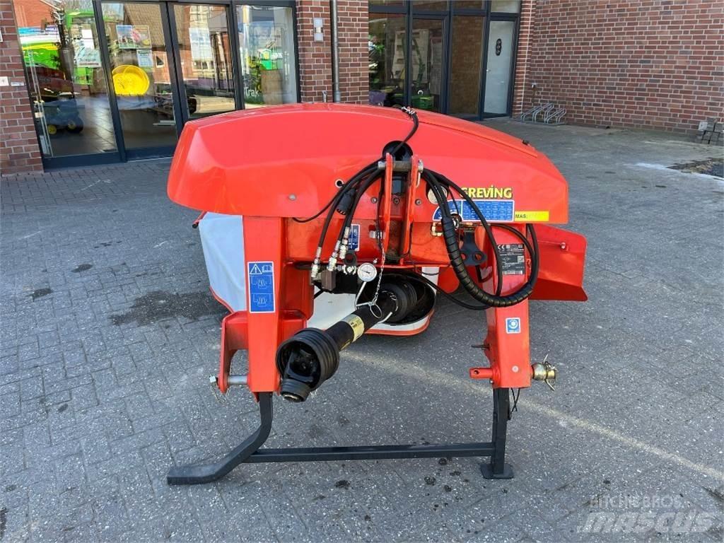 Kuhn FC 314D-FF Niittomurskaimet