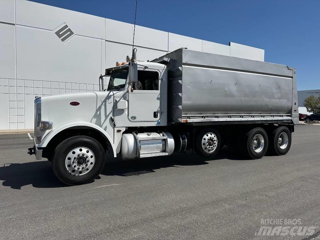 Peterbilt 367 Sora- ja kippiautot