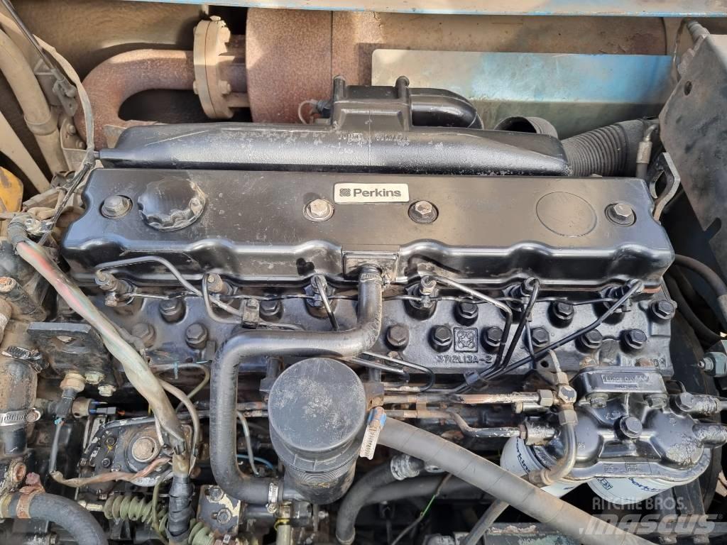 Fuchs MHL 340 Jätteenkäsittelijät