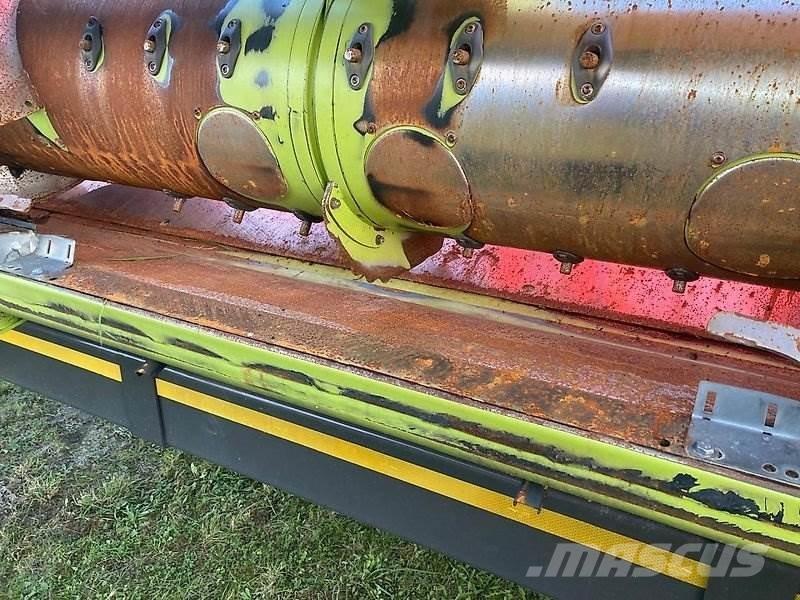 CLAAS V1080 Hakkuupäät
