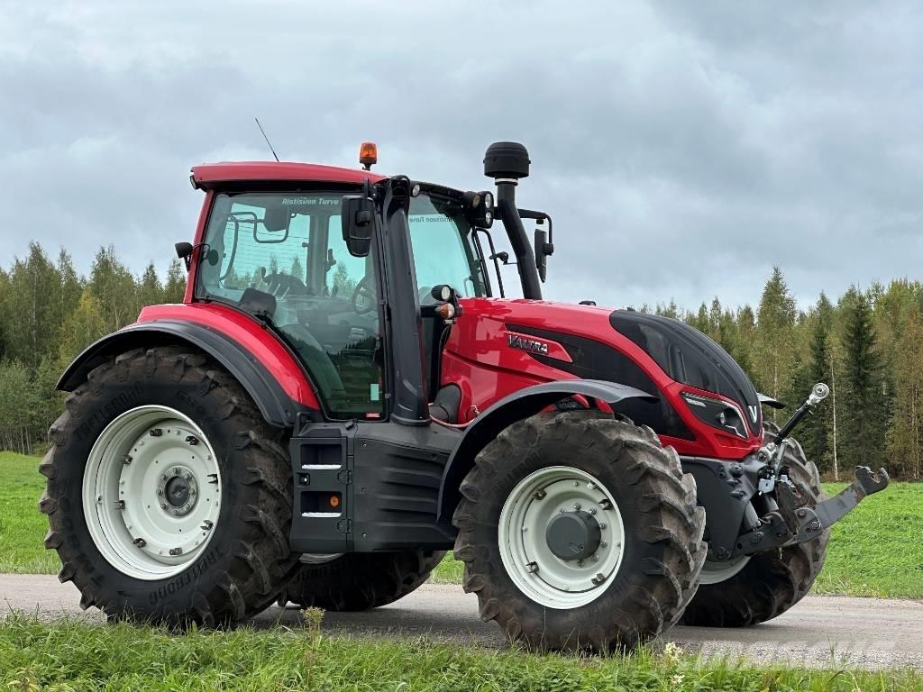 Valtra T 194 Traktorit