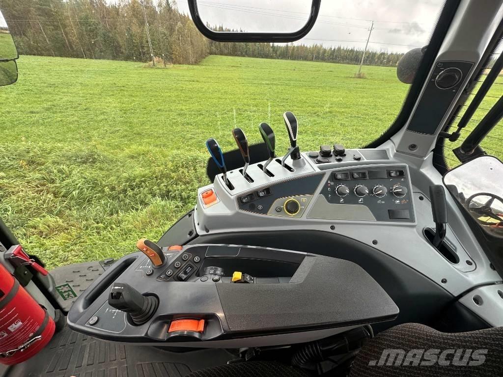 Valtra T 194 Traktorit