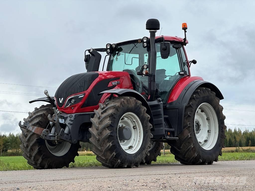 Valtra T 194 Traktorit