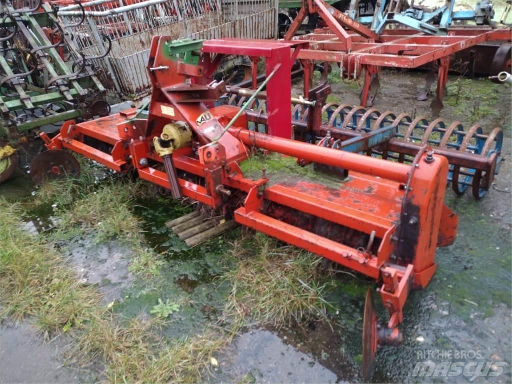 Rau Rototiller 300 Muut maatalouskoneet