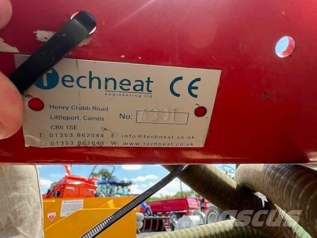  TERRACAST V2 SEEDER Muut maatalouskoneet