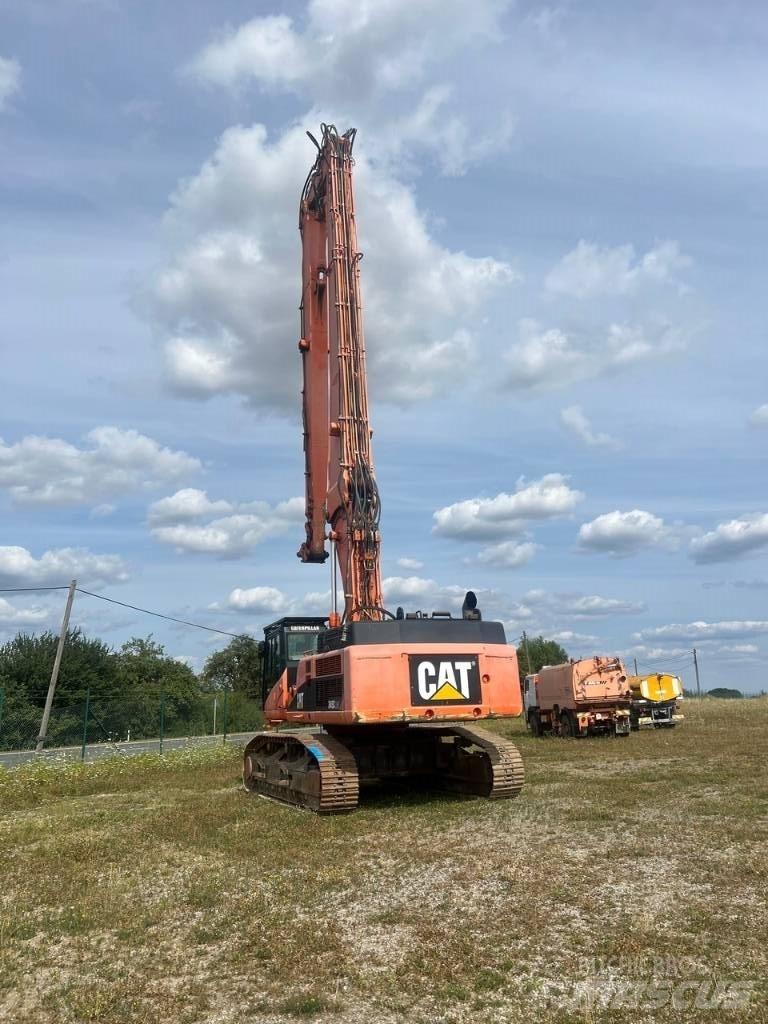 CAT 345C LME UHD Purkukoneet