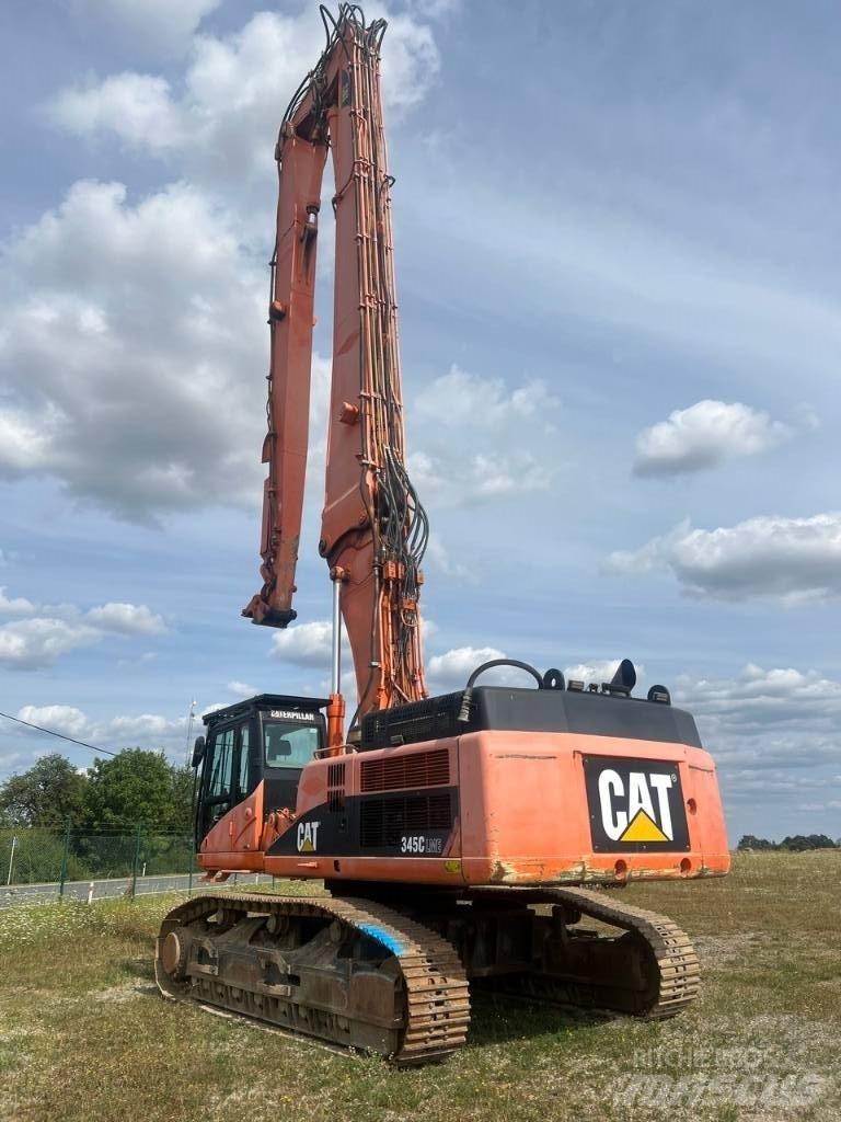 CAT 345C LME UHD Purkukoneet