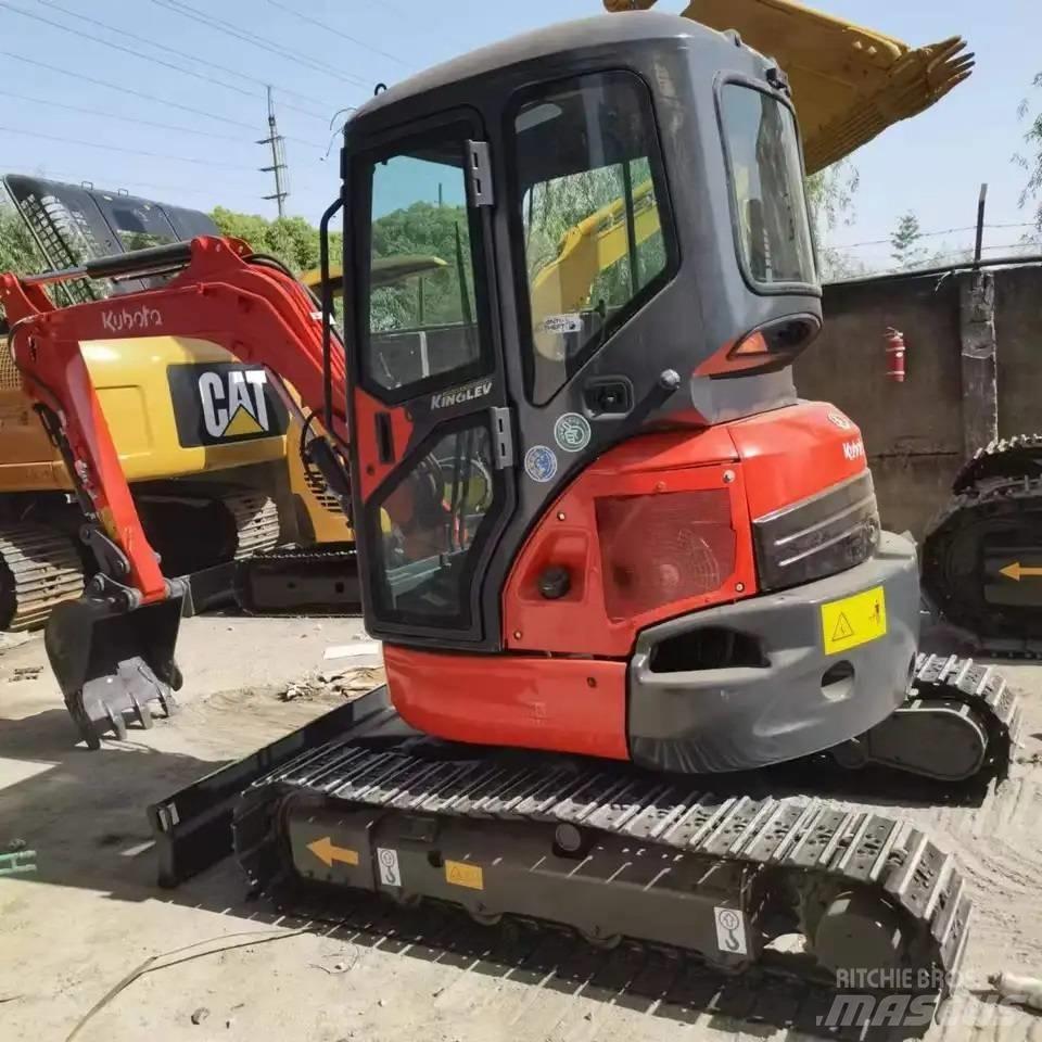 Kubota U 35 Minikaivukoneet < 7t